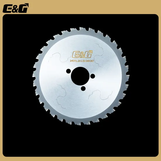 110*20*28tcold Saw Blale Metal-Cutting Circular for Carbon Steel Cutting